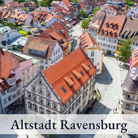 Relax-apartment-two Ravensburg