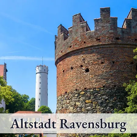 Relax-apartment-two Διαμέρισμα Ράβενσμπουργκ