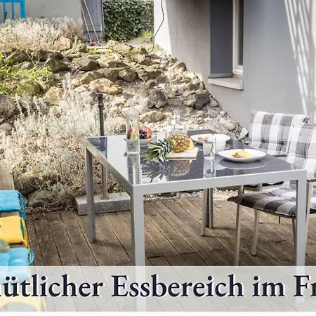 Relax-apartment-two * Ράβενσμπουργκ