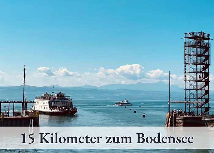 Relax-apartment-two * Ravensbourg