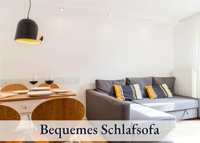 Appartement Relax-apartment-two Ravensbourg