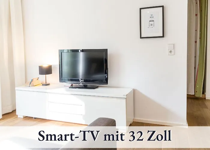 Relax-apartment-two Ravensbourg