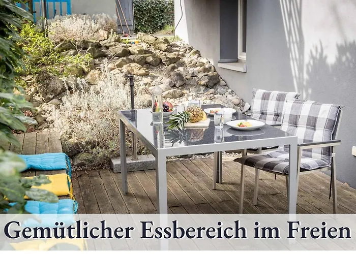 Relax-apartment-two * Ravensbourg